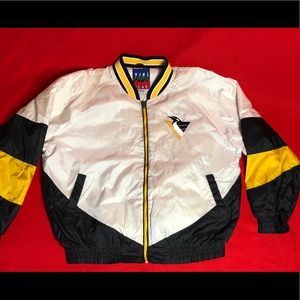 Vintage Penguin Jacket